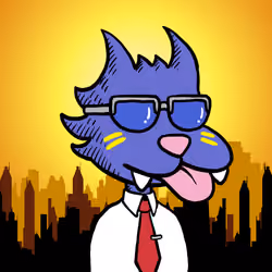 Bored Cat #5217
