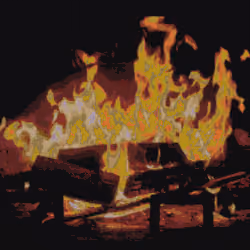 Cozy Fire