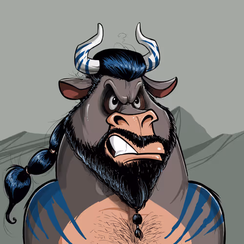 Drogo Bull
