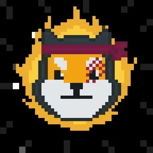 Rocket Shiba #1993