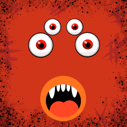 Cube Monster #14