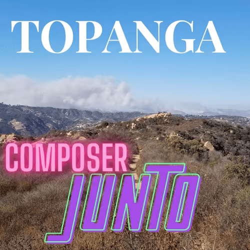 Topanga Composer Junto NFT #1