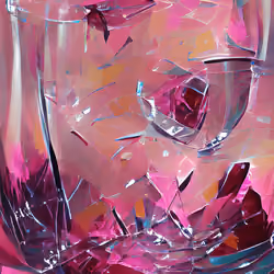 Broken Glass #1