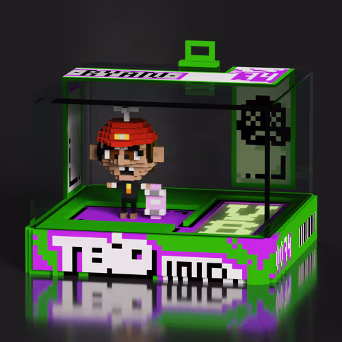 Item #72721119234811275997380314729268710349600744471088973284969312545319885471745 Media