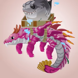 Chi - Chi (Baby shark) 12