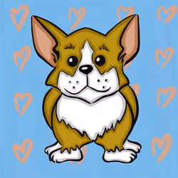 Corgi 12