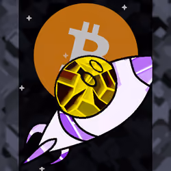 Rocket (BTC) #0035