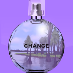 Change: Eau Tendre Arbre, Lilac