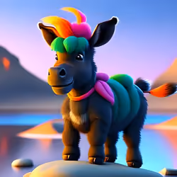 Donkey 5