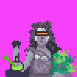 21 Pixel Poly Collection #4
