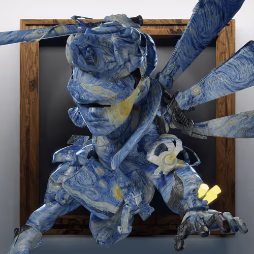 Item #112439986959150933026018814556563185888427296348288204027091674283978505846785 Media