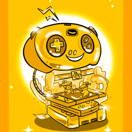 Golden Buttonmashers