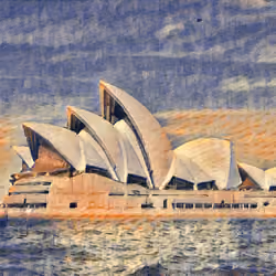 Sydney Opera House