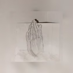 hand of god