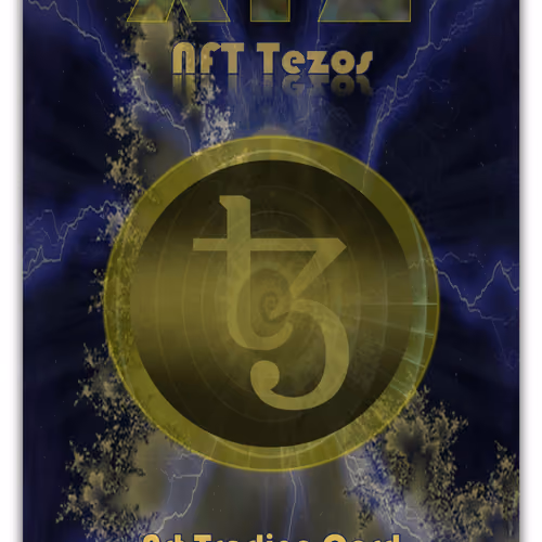 NFT Trading Card #59
