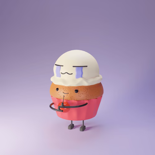 Cute Ice Creams 218 Cupcake Rogue
