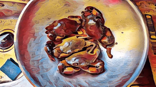 Fish Off The Sea
