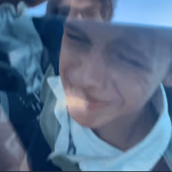 Jozza crying (rare)