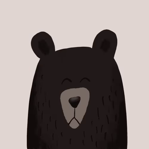 Average Bear #63