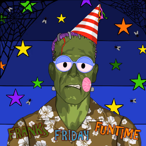 Franks Friday Funtime #1