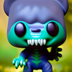 Crite Critter #01