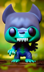 Crite Critter #01
