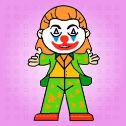 Funky Joker #98