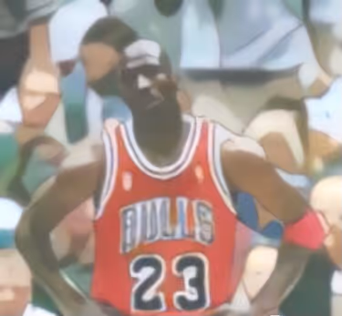 Michael Jordan #55