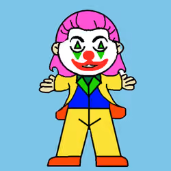 Funky Joker #100