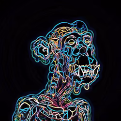 Zombie Ape #3319