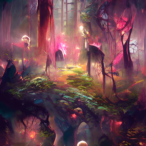 Alien Planet #17