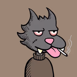Bored Cat #7835