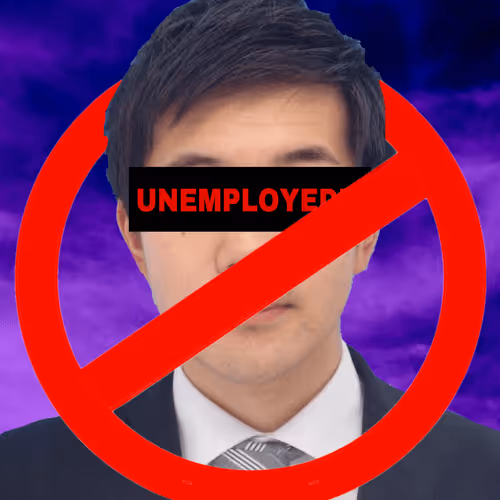 Unemployed Ken #34