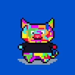 Tubby Cat #606