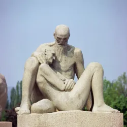 A picture of humans