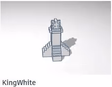 Item #76109406958889611077549813192773930500970907304173738521377814555938703540225 Media