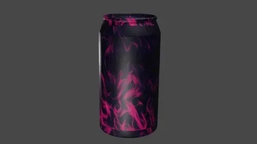 Pink fibers GNFT