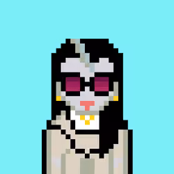 Monster Punk Club #4311