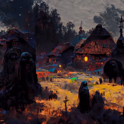 Night before Solstice