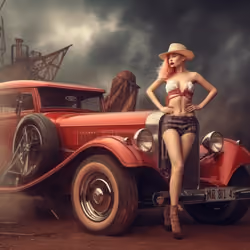 Steampunk #0009