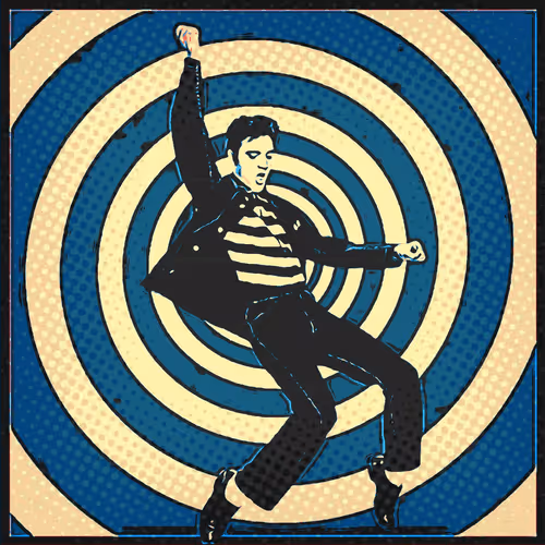 Pop Elvis