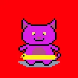 Tubby Cat #114