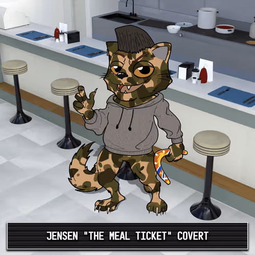 Item #60317658512676919360664880531646187373637843327824457158421647047996110536705 Media