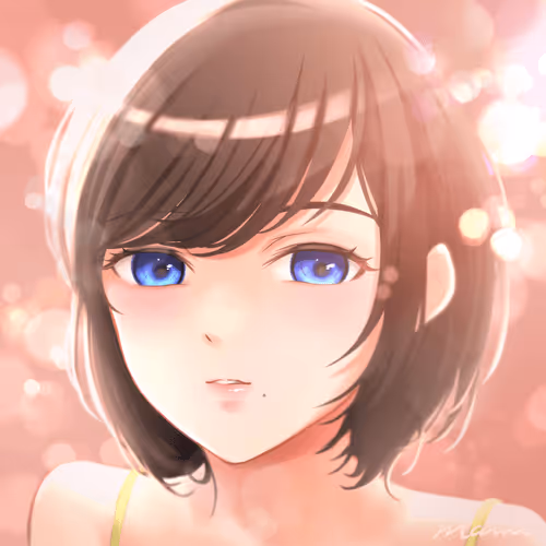 Momi chan fanart bid特典