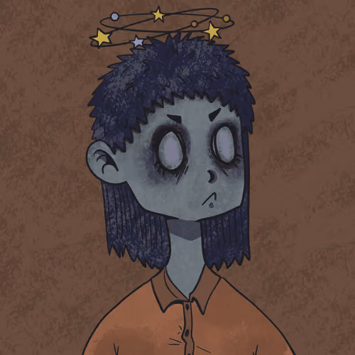 Dark Dorm Neighbor 6203