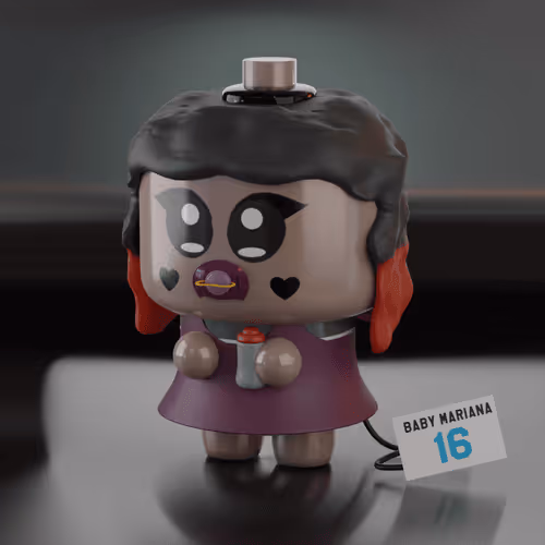 Baby Mariana