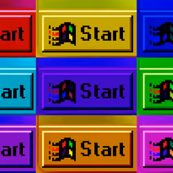 Start - Windows 3.1 - 3 x 3