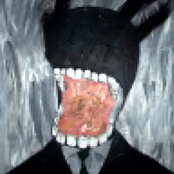 The Mute Pixel