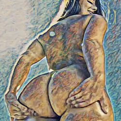 Digital Art Girls #165