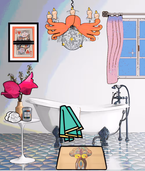 Item #29115543068973827292271048797295092623476230494582368041796669785514667147314 Media